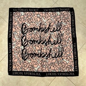 Victoria’s Secret Satin Headscarf